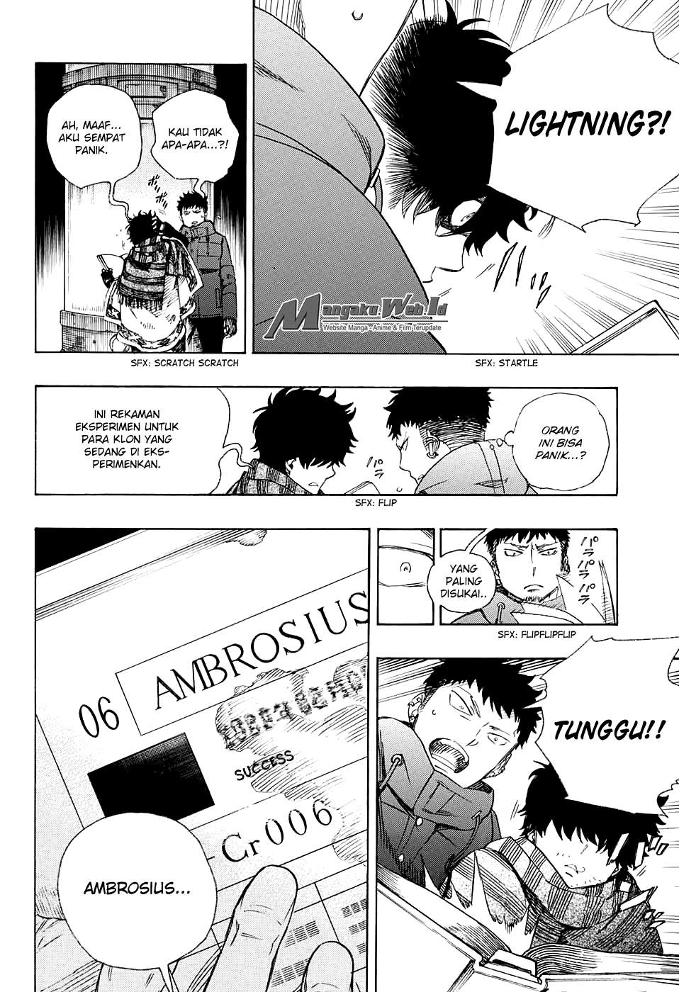 Chapter 86 - halaman 7