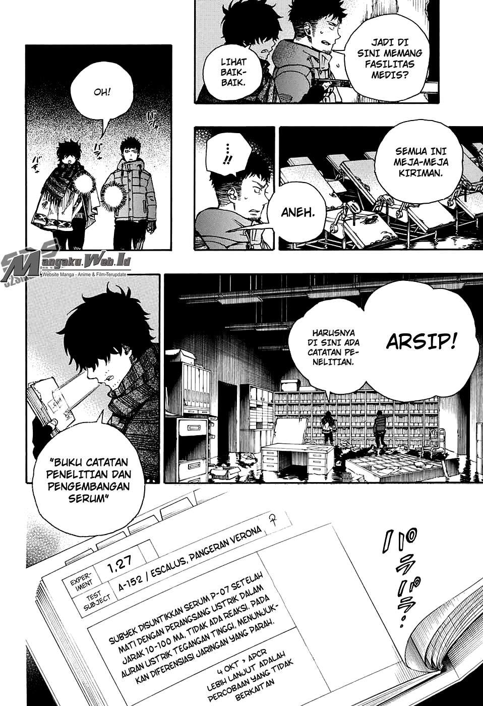 Chapter 85 - halaman 12