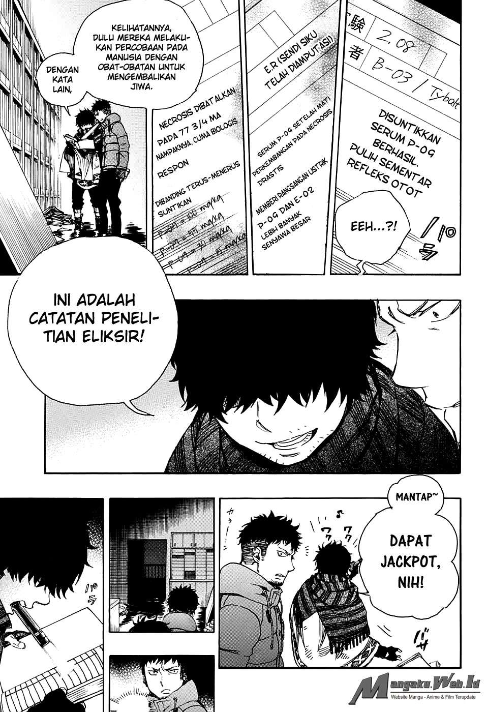 Chapter 85 - halaman 13
