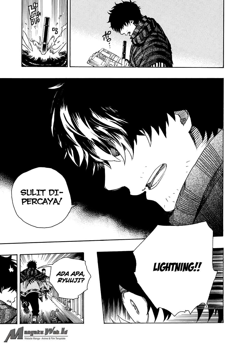 Chapter 85 - halaman 15