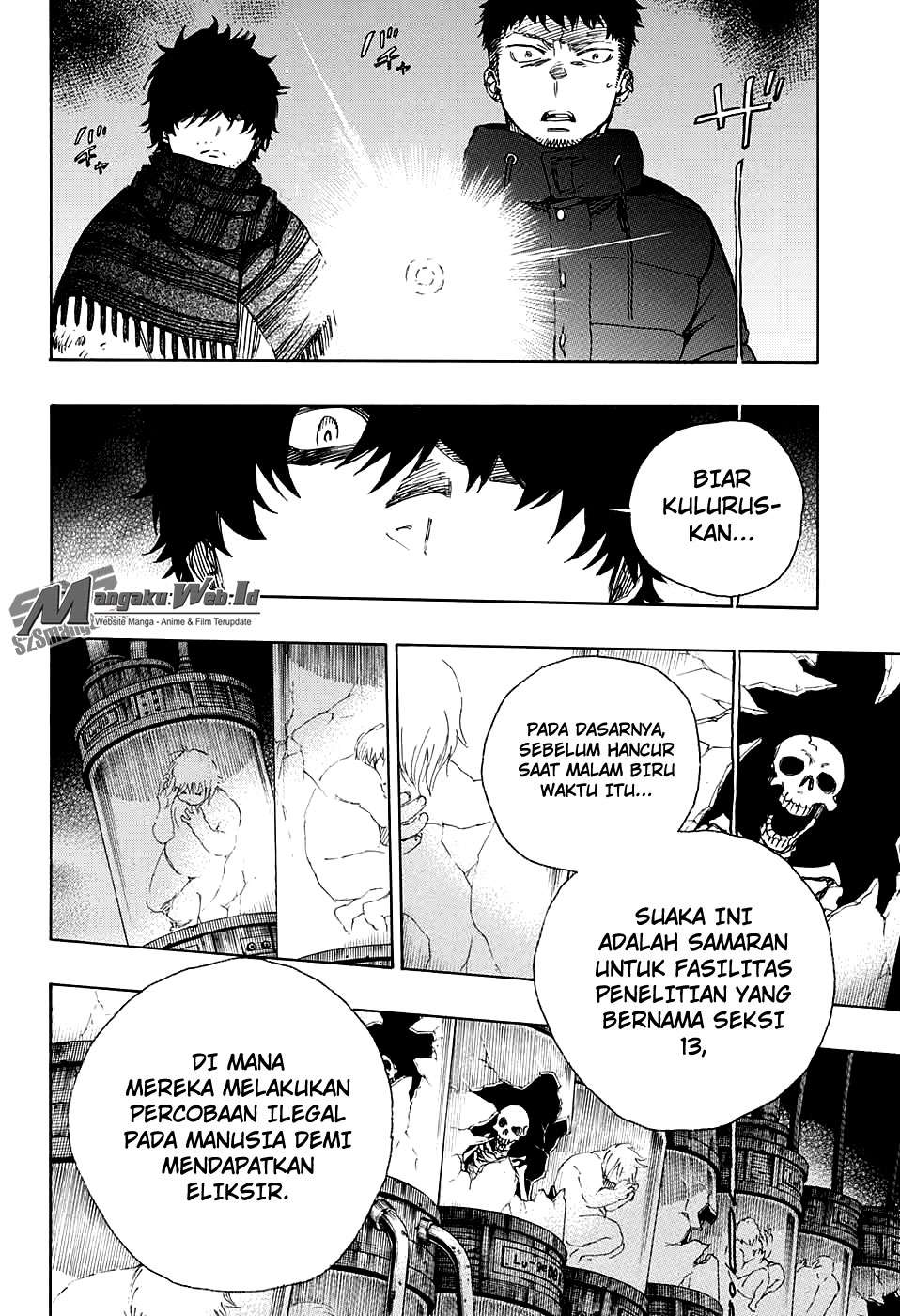 Chapter 85 - halaman 16