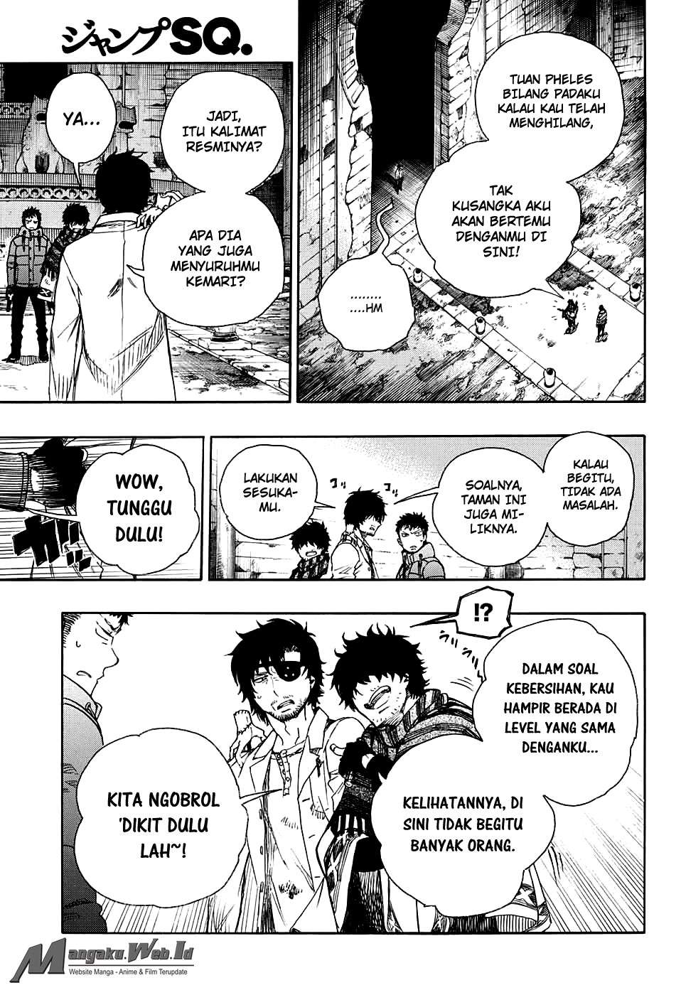 Chapter 85 - halaman 5