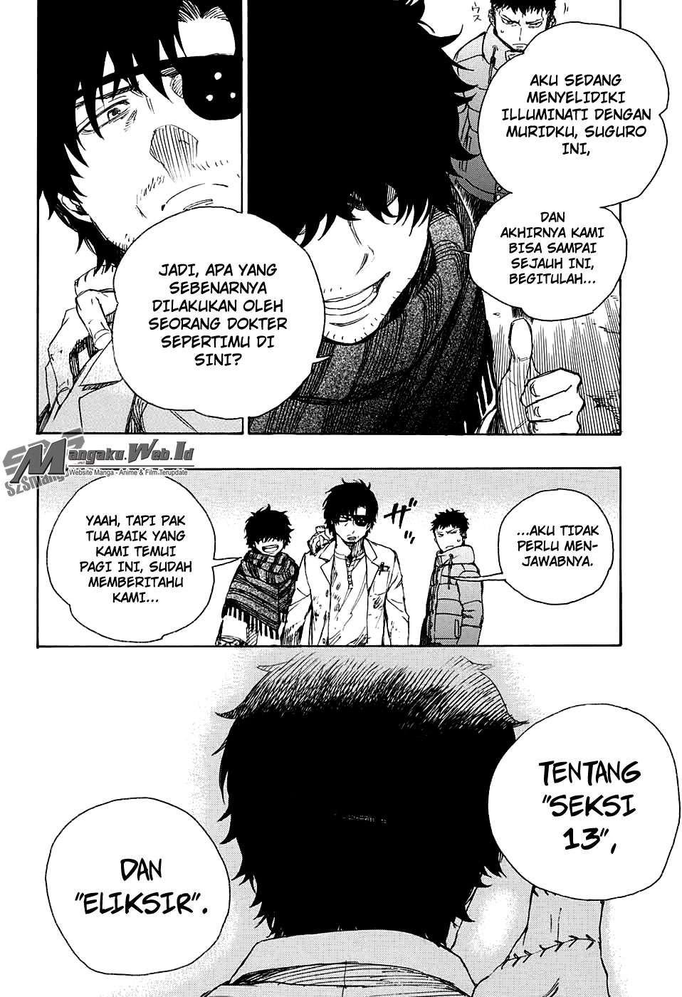 Chapter 85 - halaman 6
