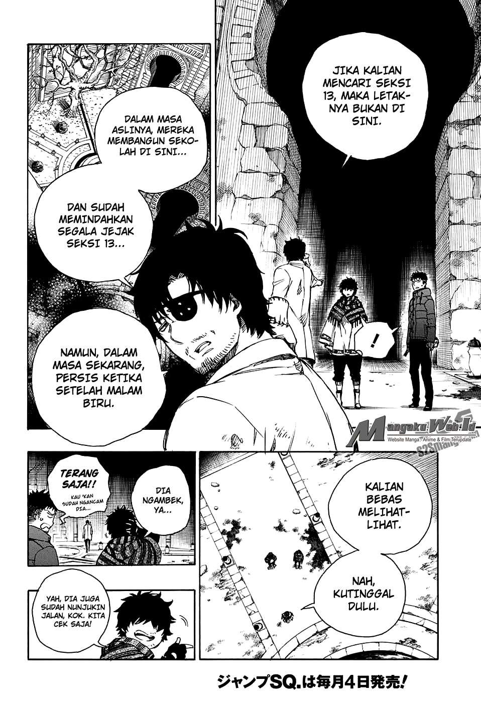 Chapter 85 - halaman 8
