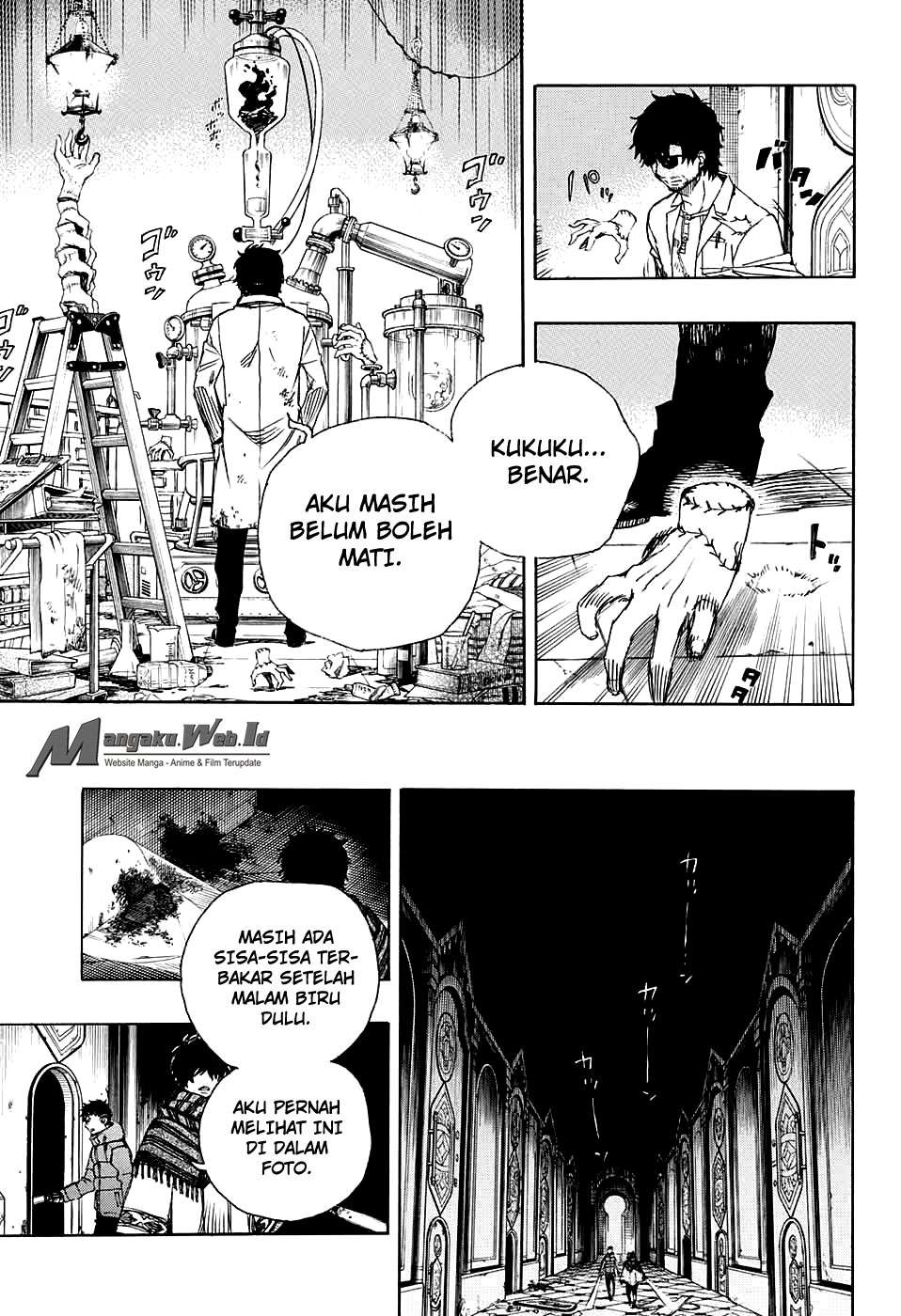 Chapter 85 - halaman 9