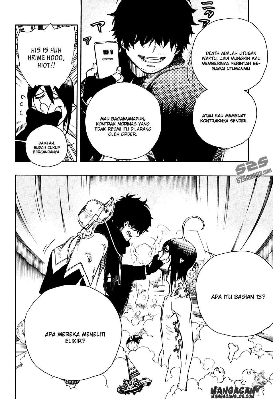 Chapter 84 - halaman 13
