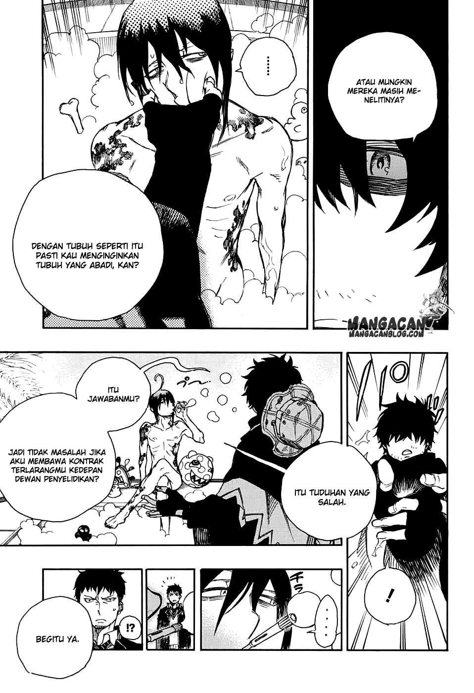 Chapter 84 - halaman 14