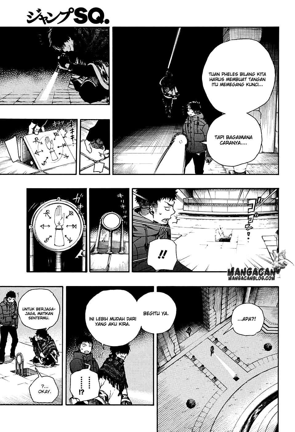 Chapter 84 - halaman 18
