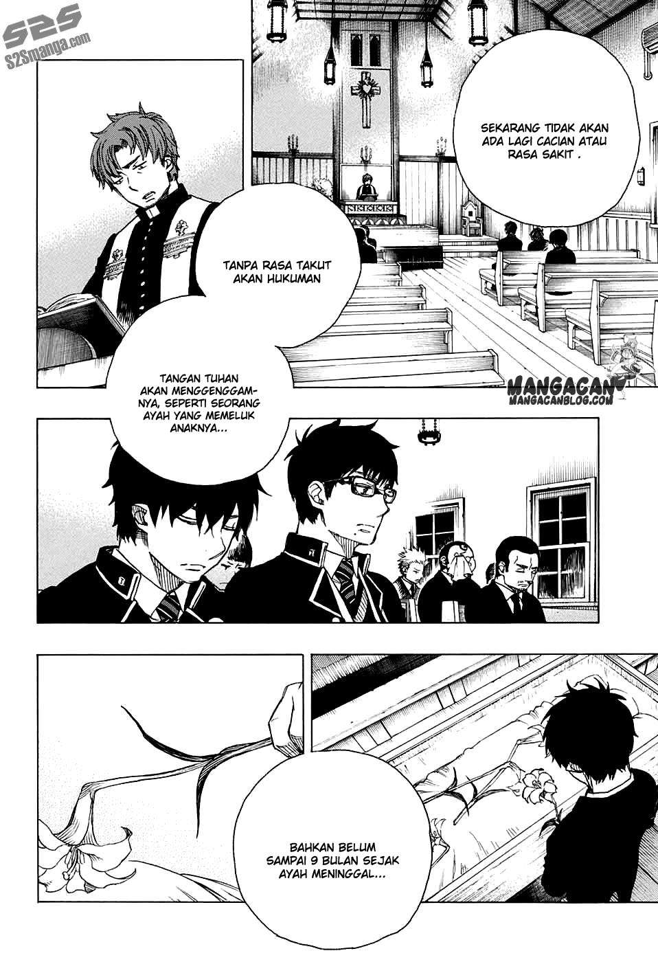 Chapter 84 - halaman 21