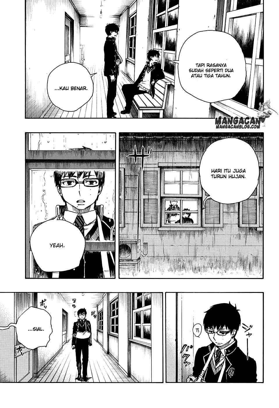 Chapter 84 - halaman 22