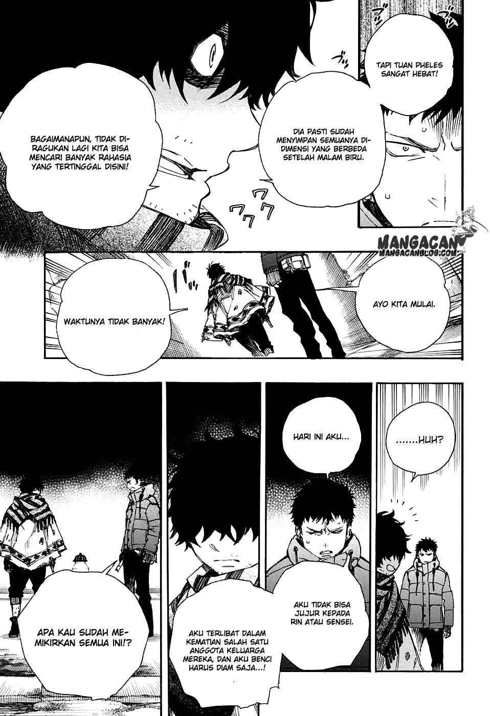 Chapter 84 - halaman 30