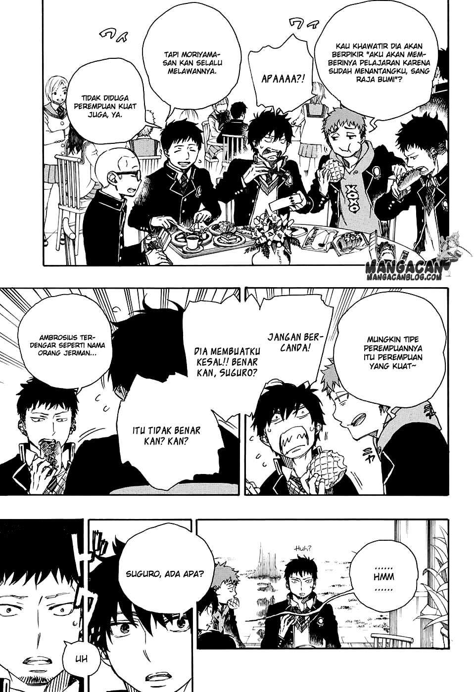 Chapter 84 - halaman 6