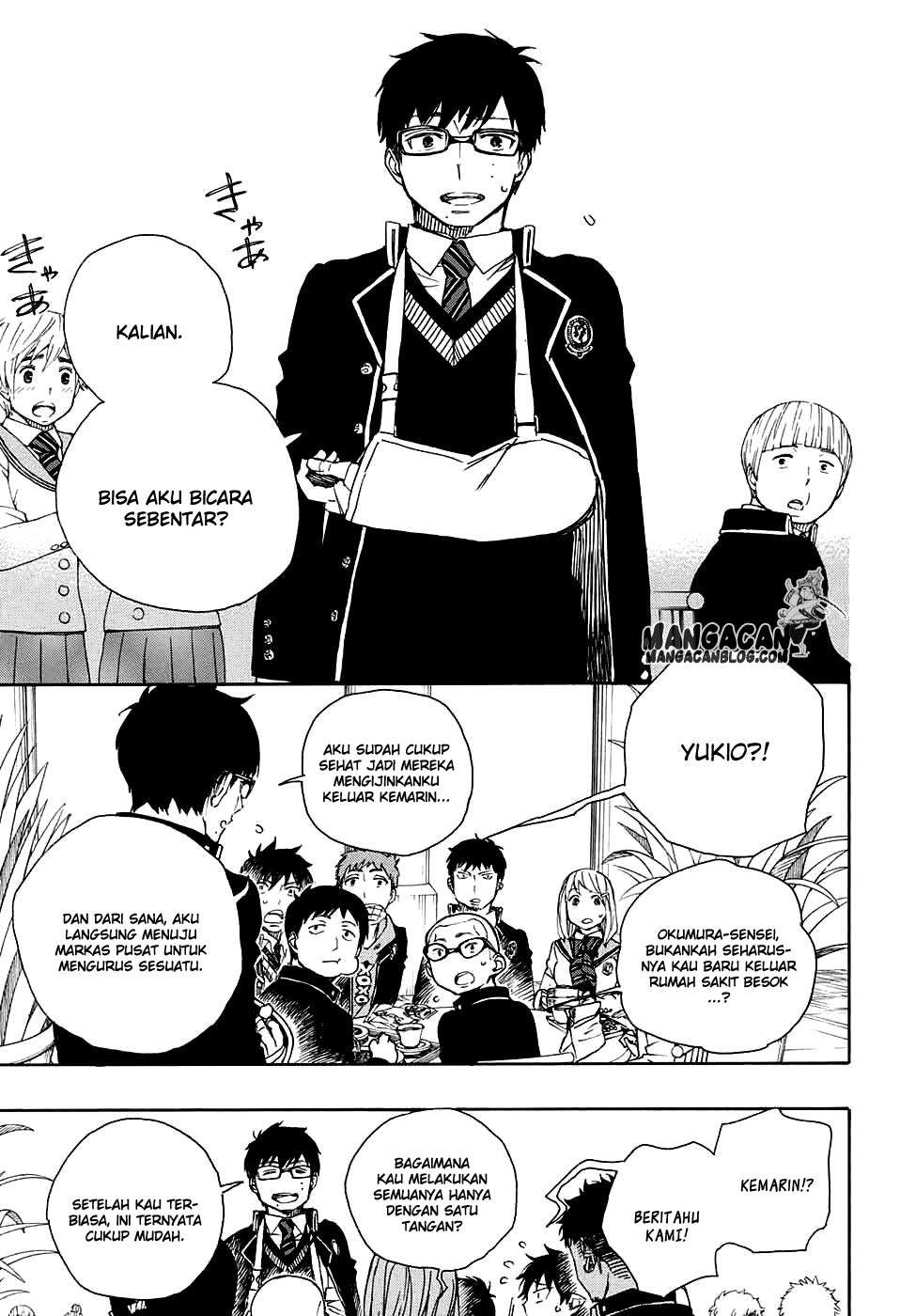 Chapter 84 - halaman 8