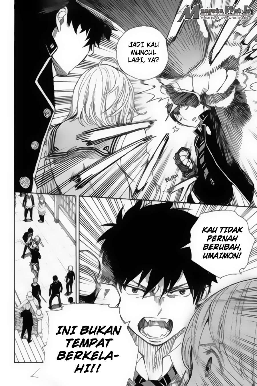 Chapter 83 - halaman 12
