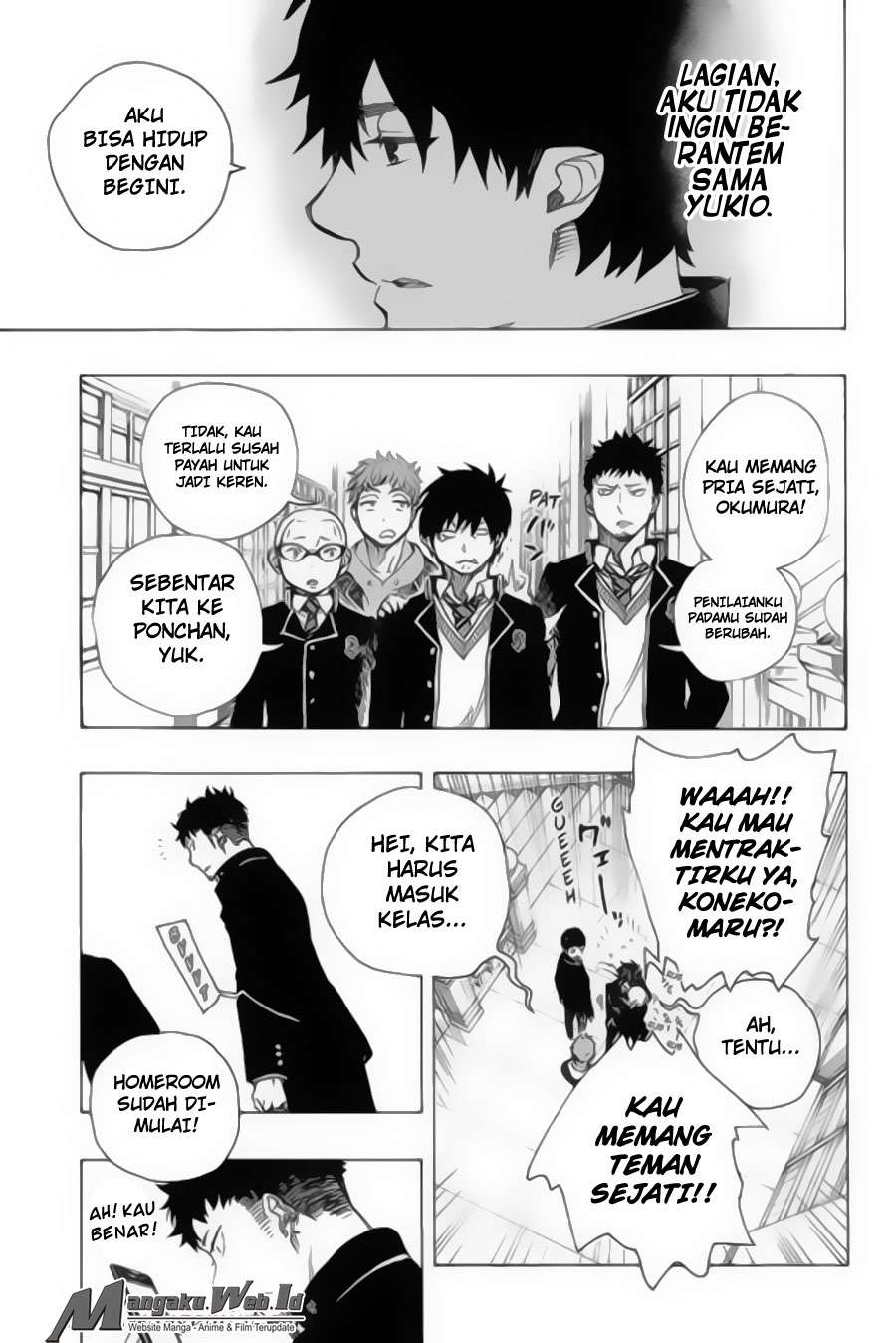 Chapter 83 - halaman 17
