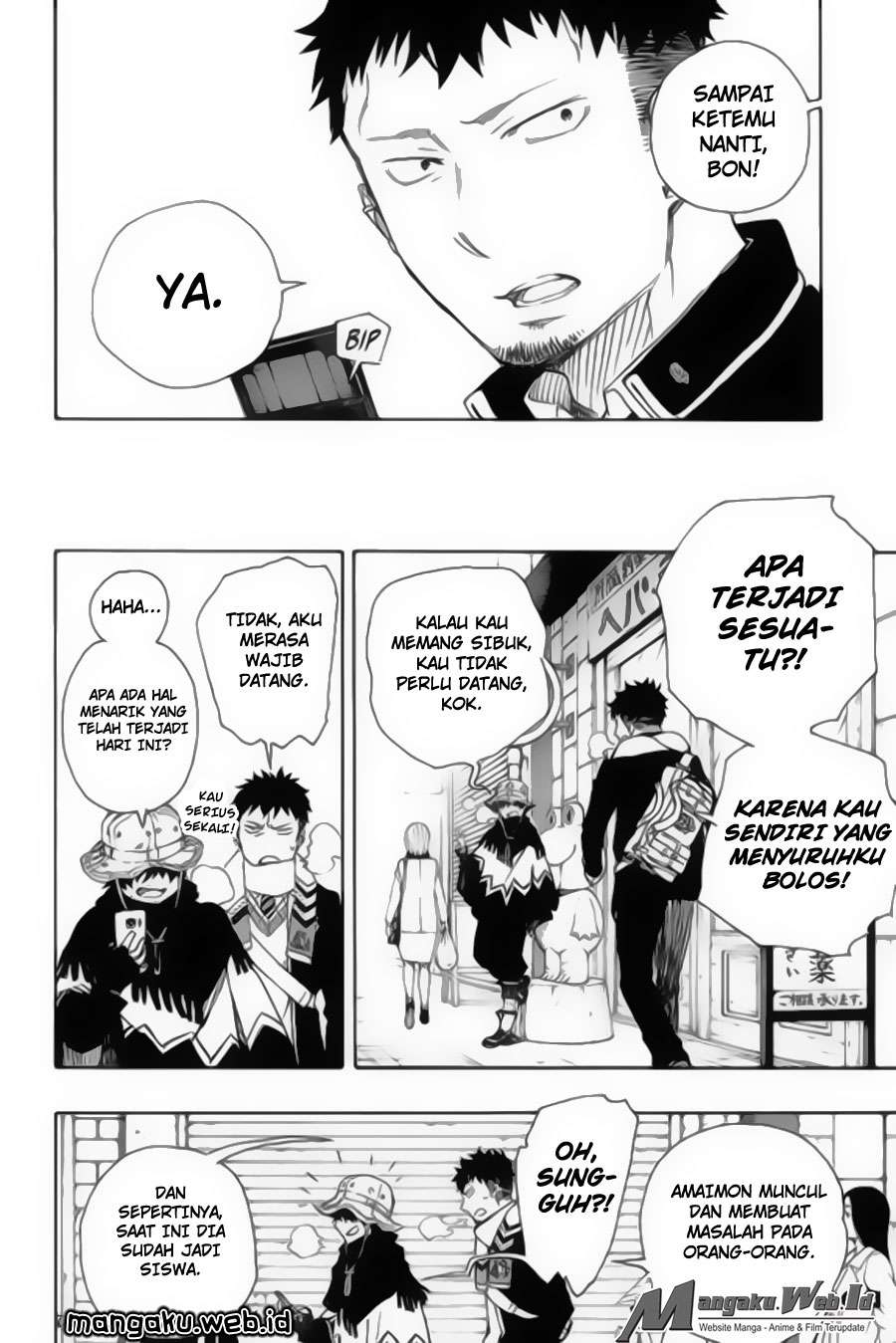 Chapter 83 - halaman 18