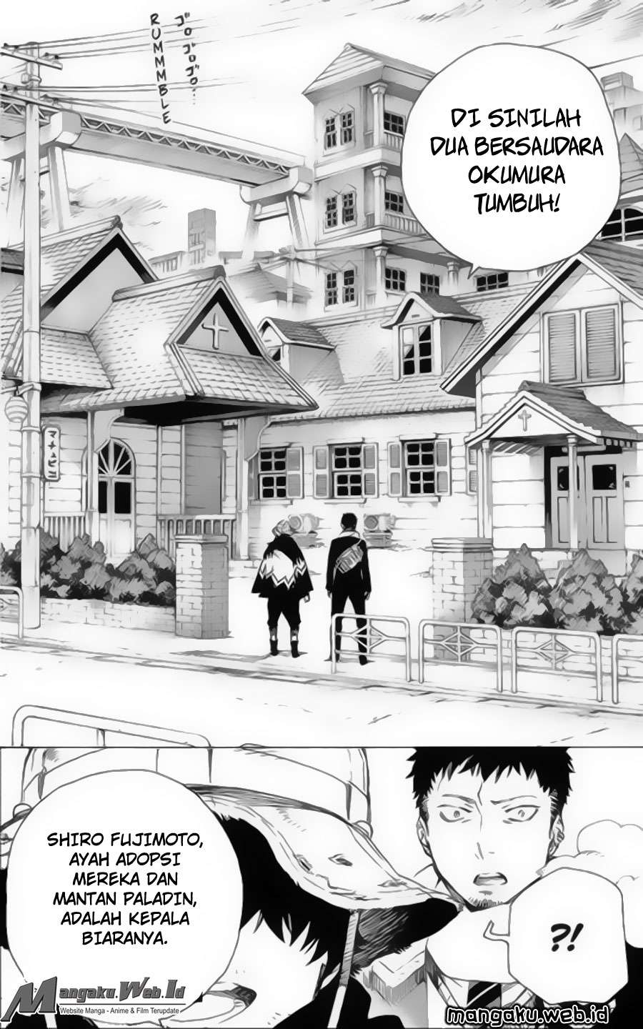 Chapter 83 - halaman 22