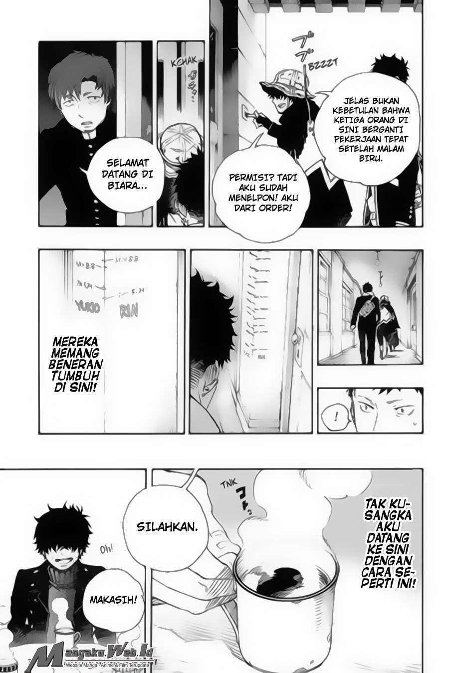 Chapter 83 - halaman 23