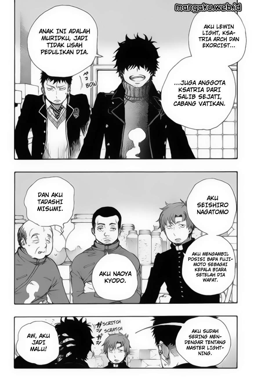 Chapter 83 - halaman 24