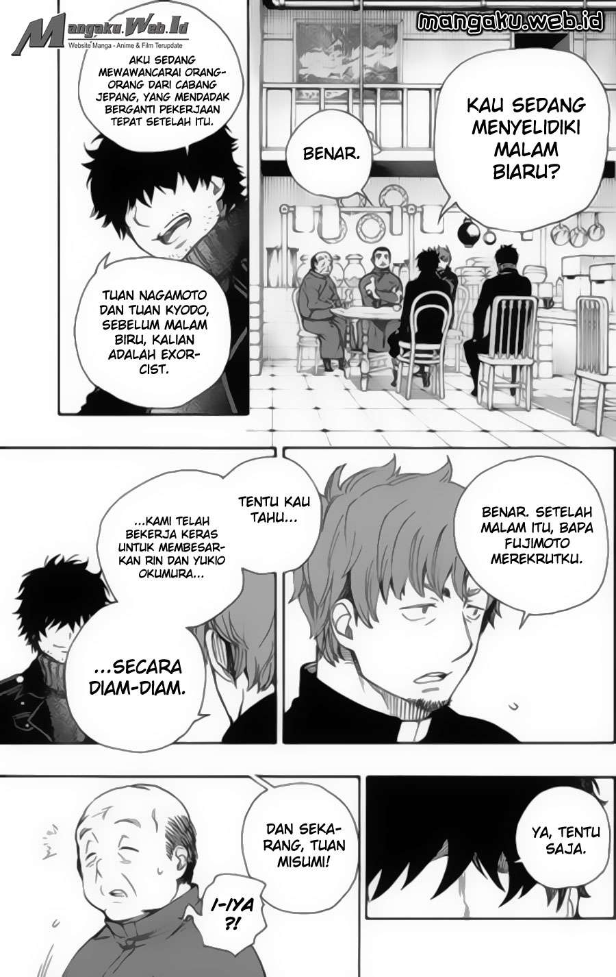 Chapter 83 - halaman 25