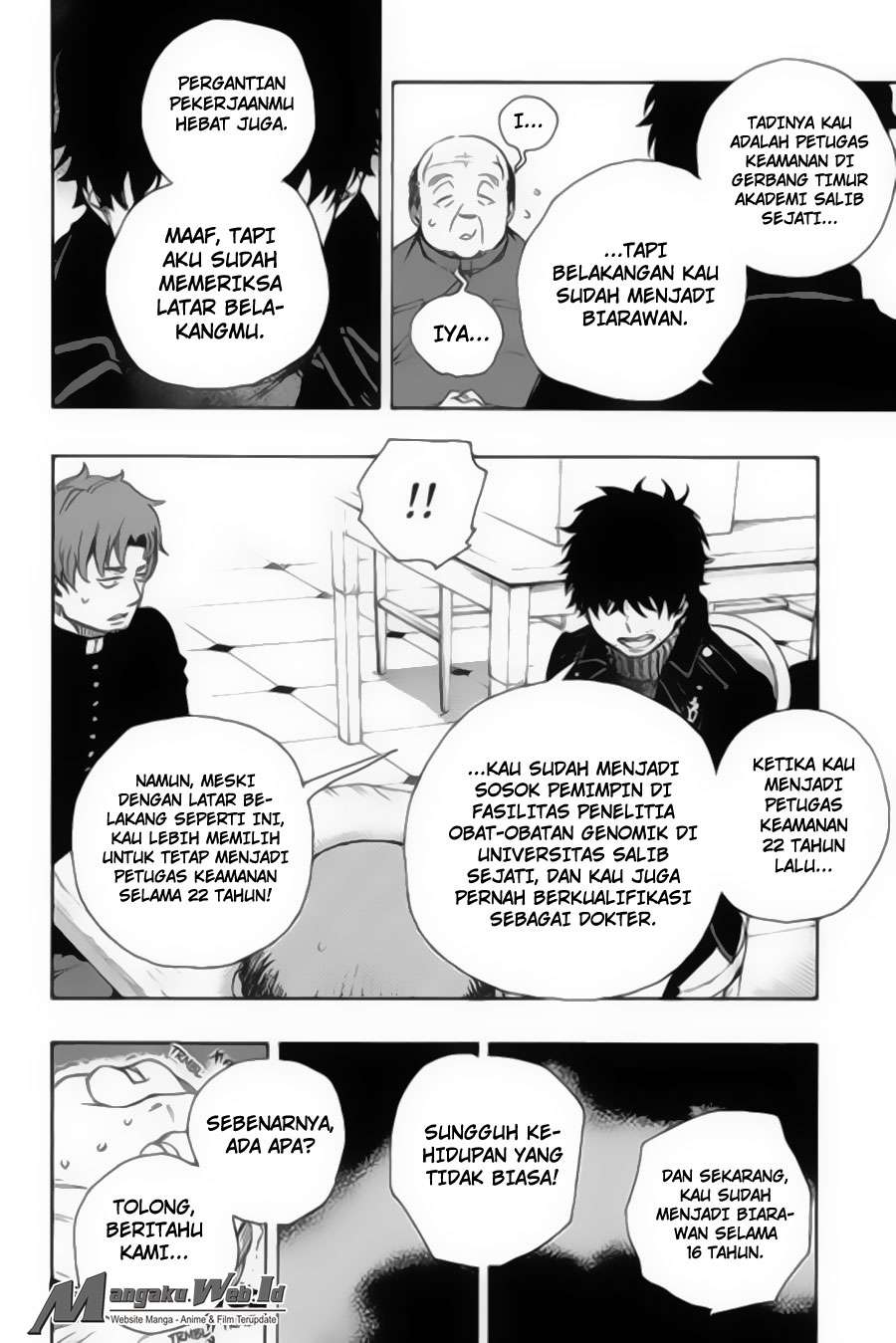 Chapter 83 - halaman 26