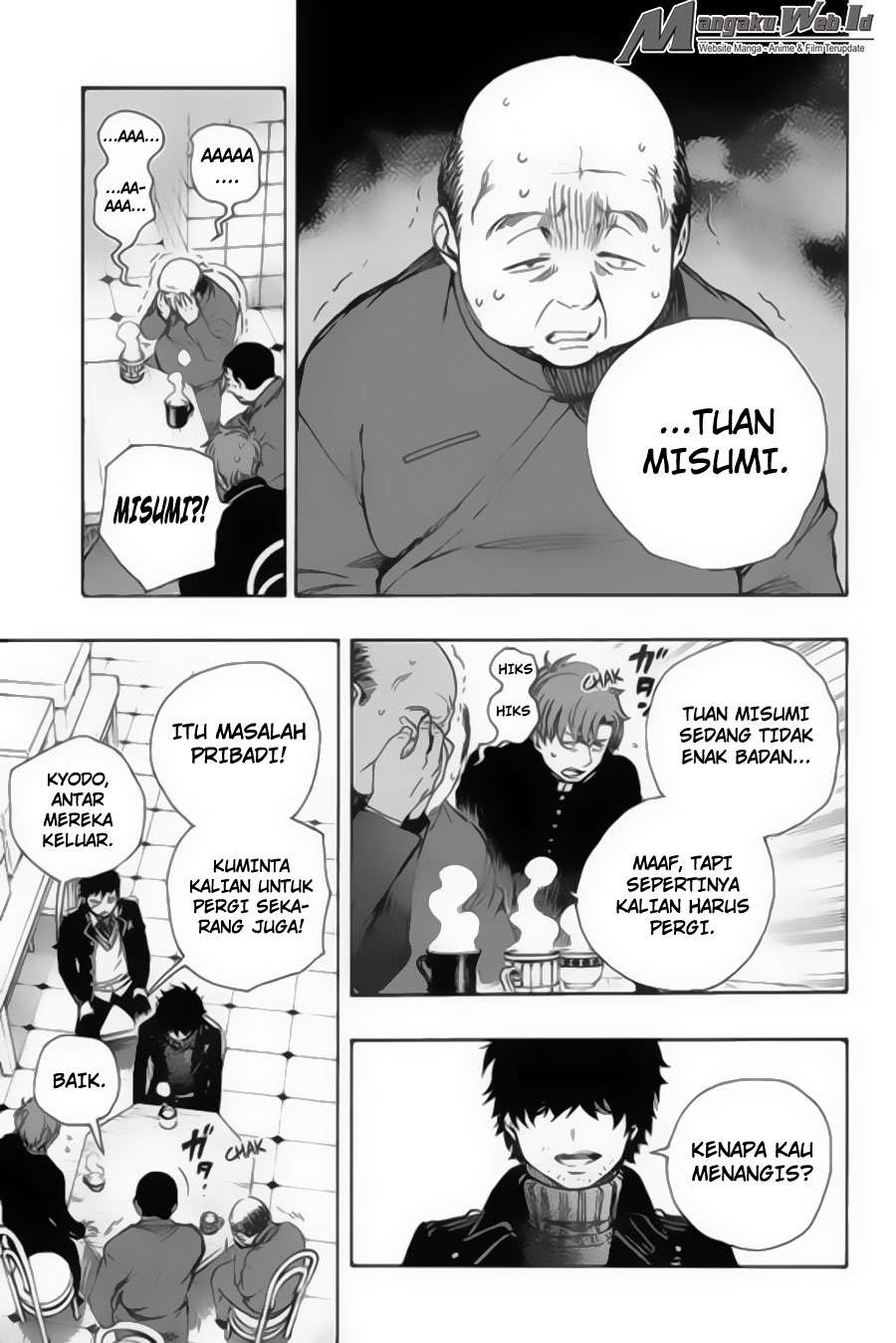 Chapter 83 - halaman 27