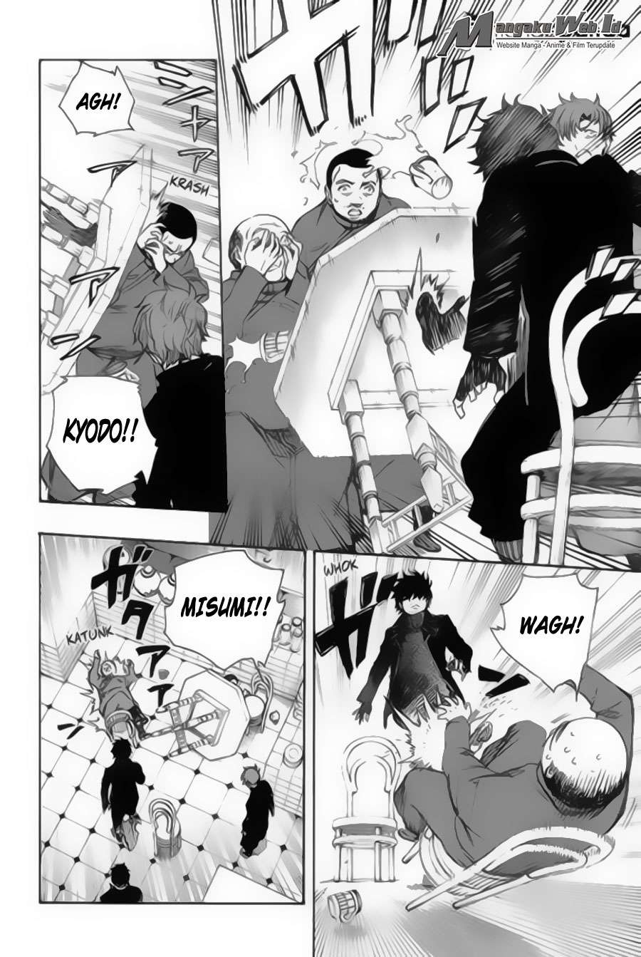 Chapter 83 - halaman 28