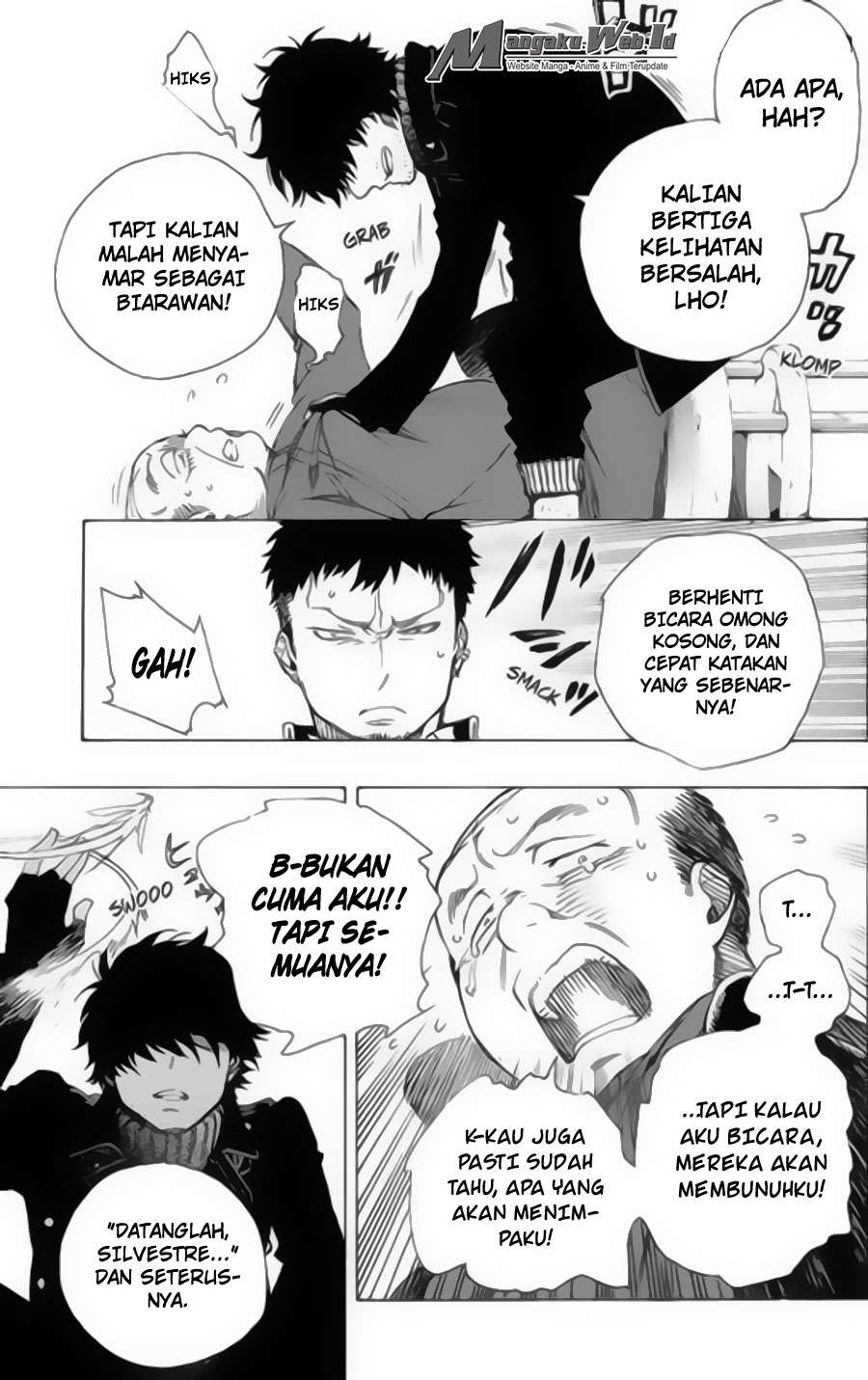 Chapter 83 - halaman 29