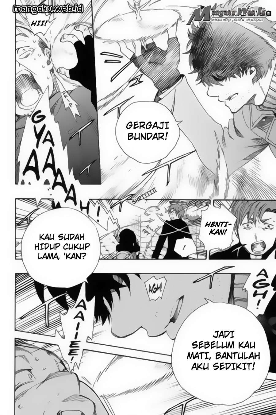Chapter 83 - halaman 30