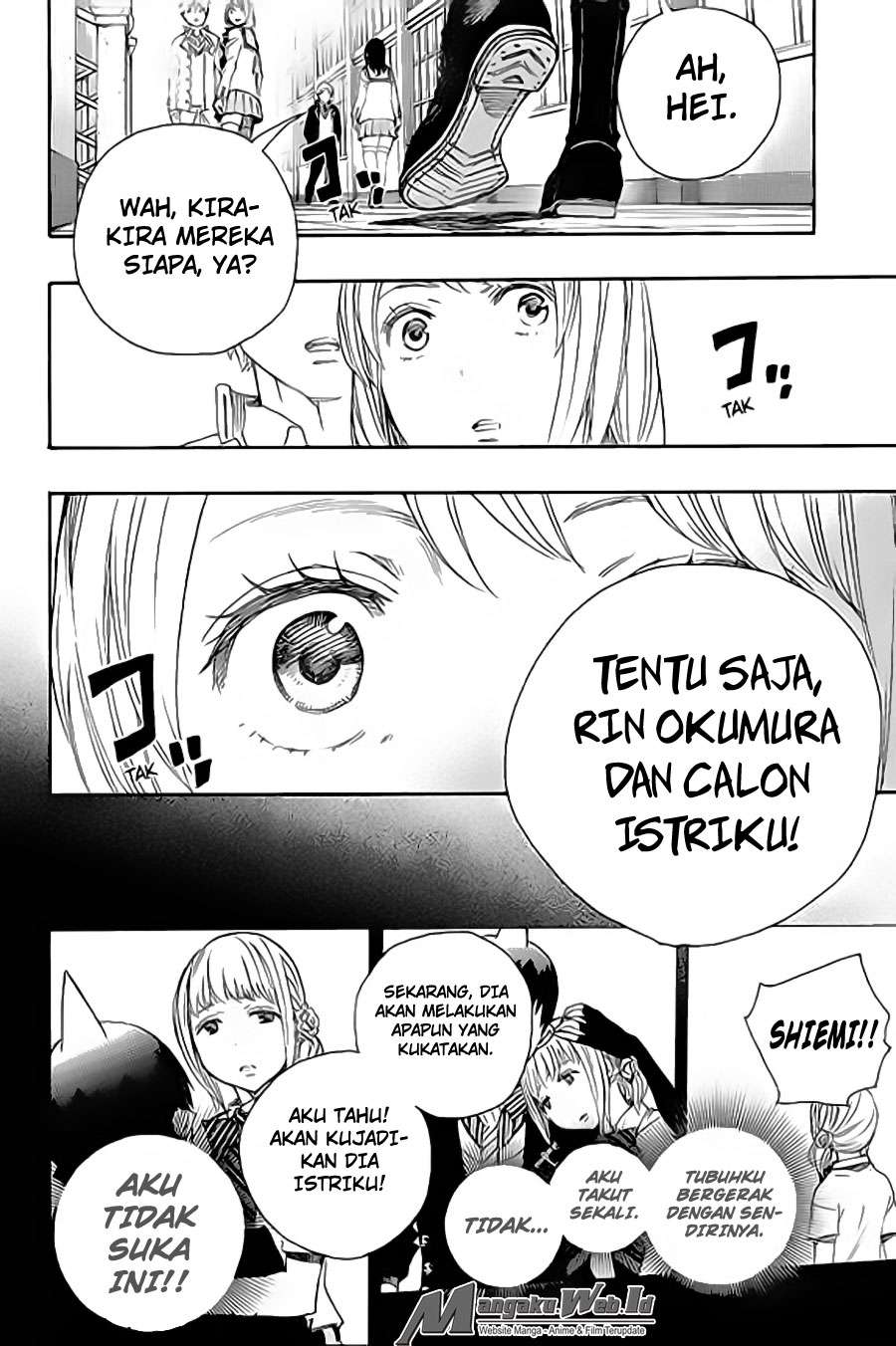 Chapter 83 - halaman 4