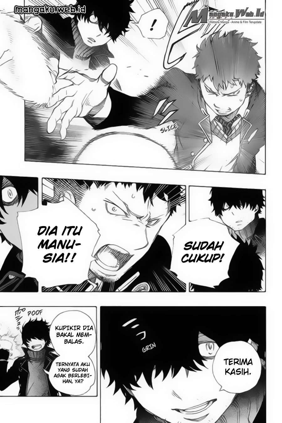 Chapter 83 - halaman 31