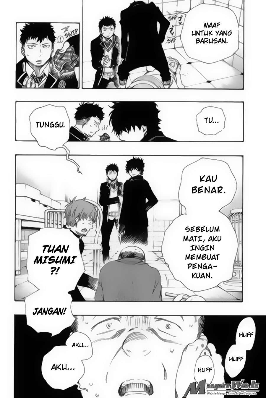 Chapter 83 - halaman 32