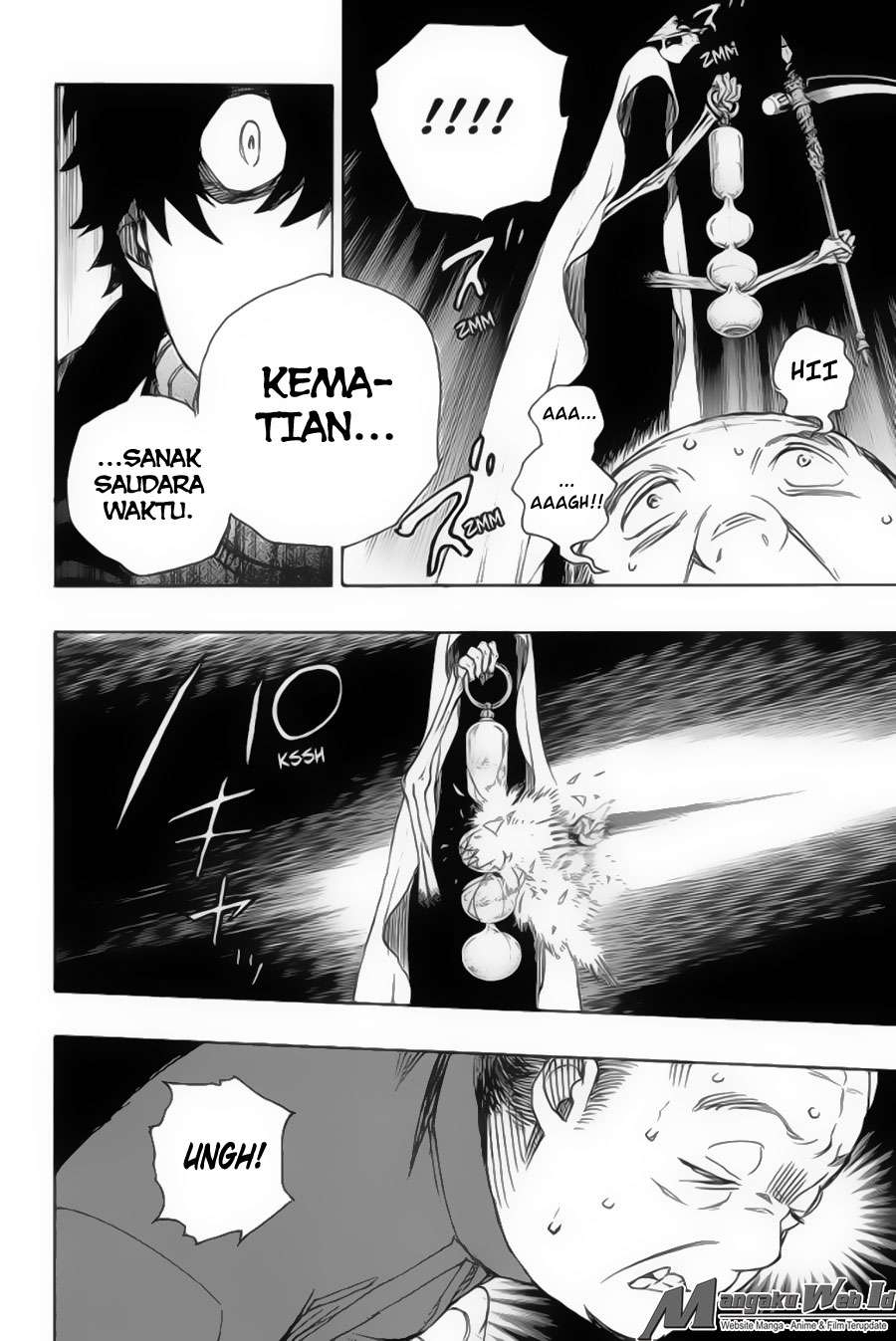 Chapter 83 - halaman 34