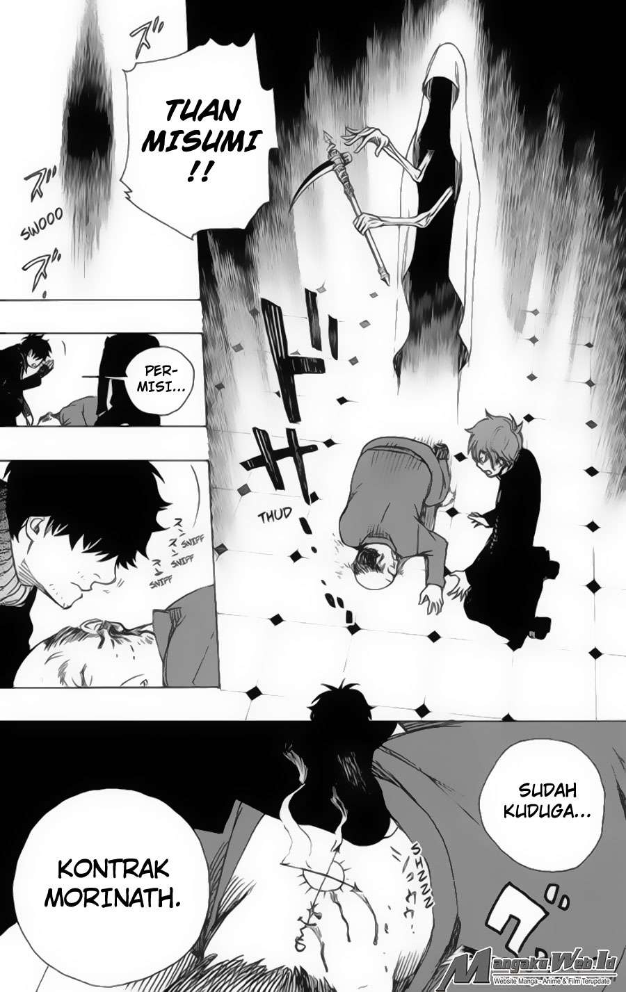 Chapter 83 - halaman 35