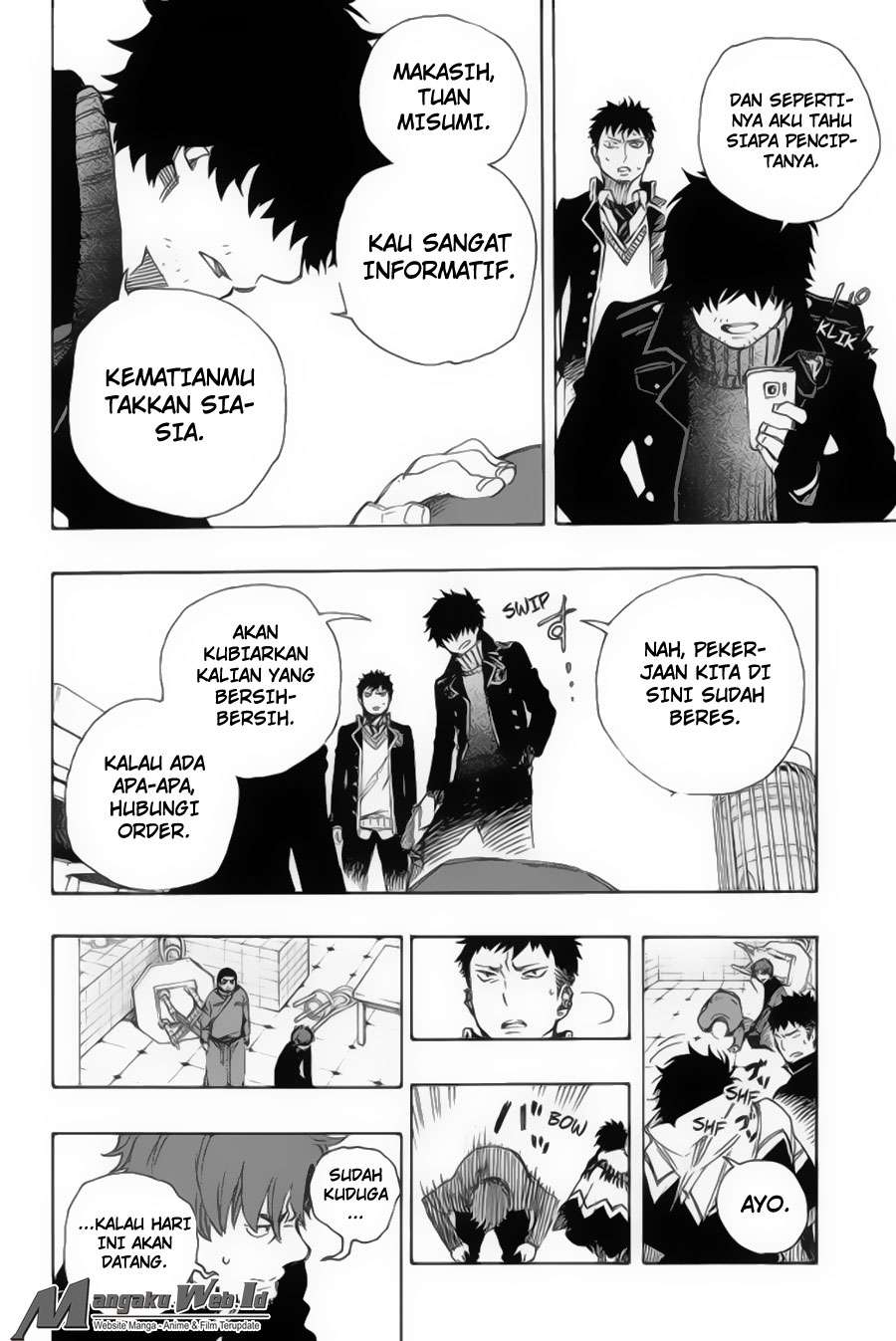 Chapter 83 - halaman 36