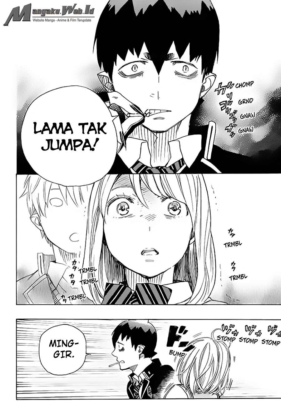 Chapter 83 - halaman 6