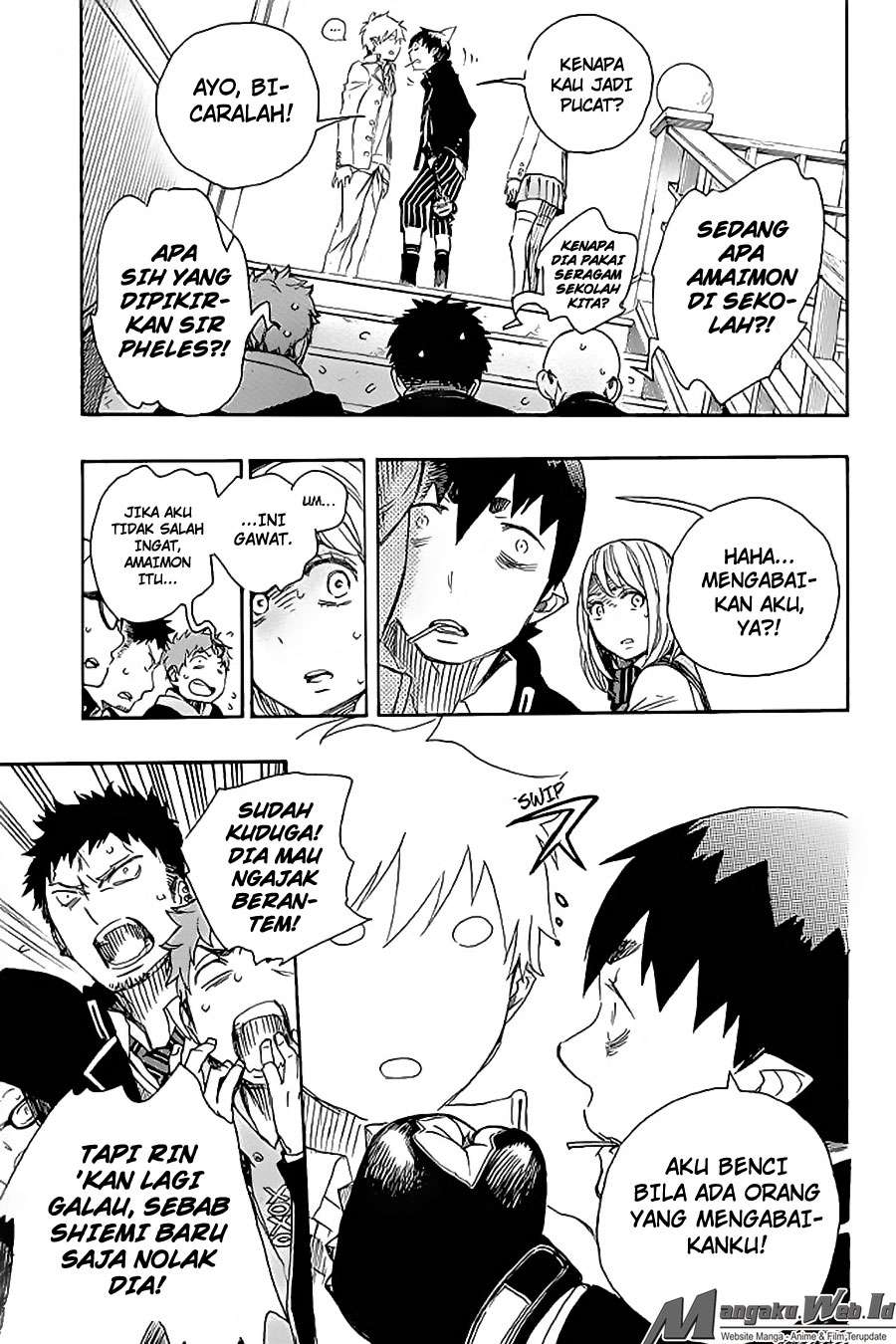 Chapter 83 - halaman 7