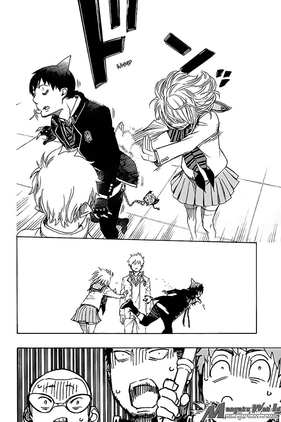 Chapter 83 - halaman 8