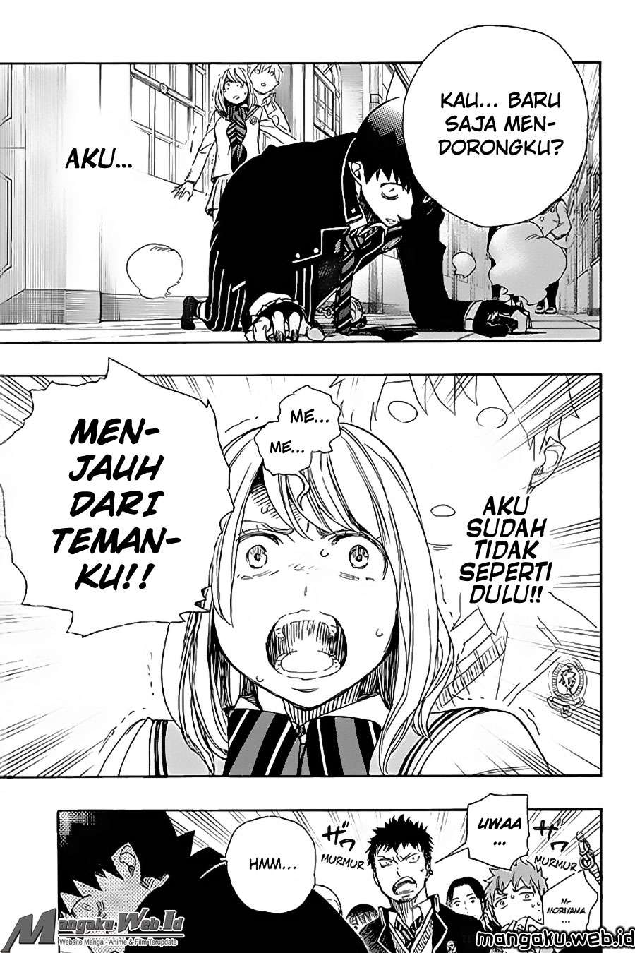 Chapter 83 - halaman 9