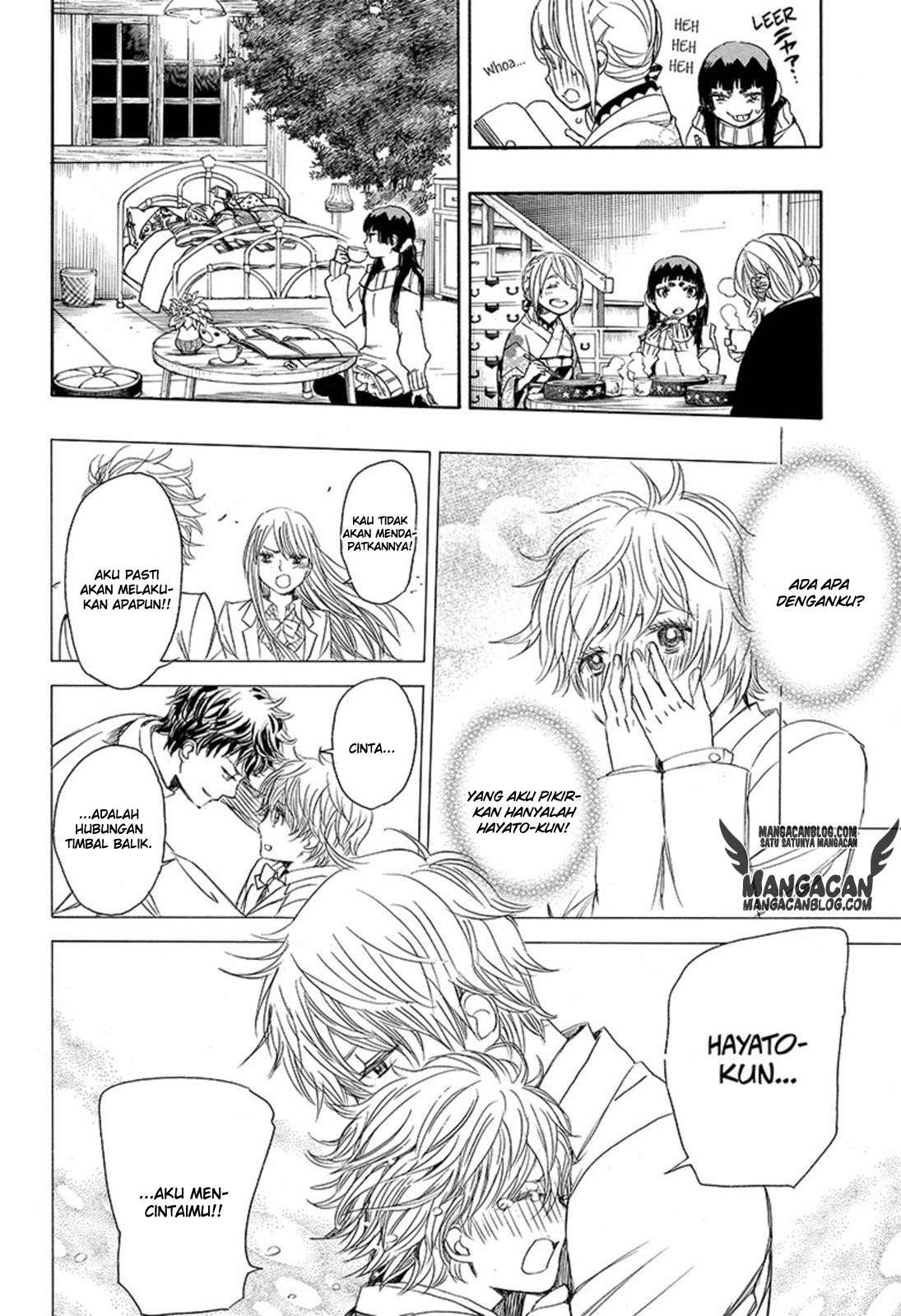 Chapter 82 - halaman 21