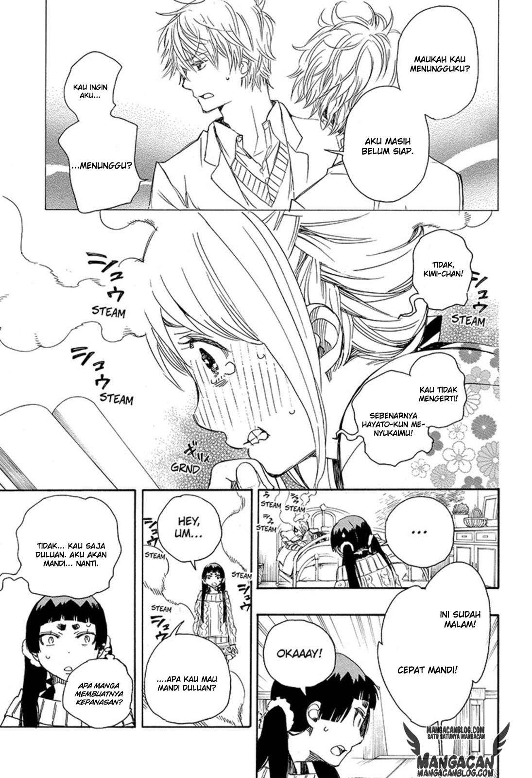 Chapter 82 - halaman 22