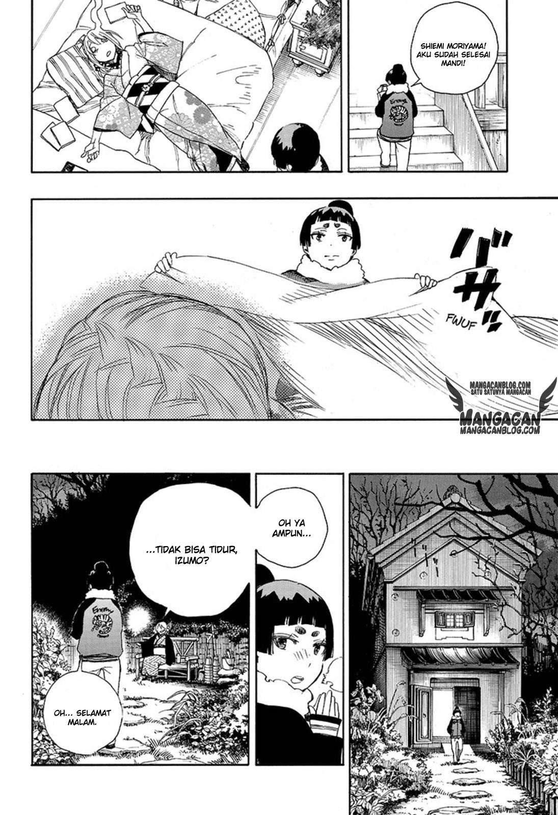 Chapter 82 - halaman 23