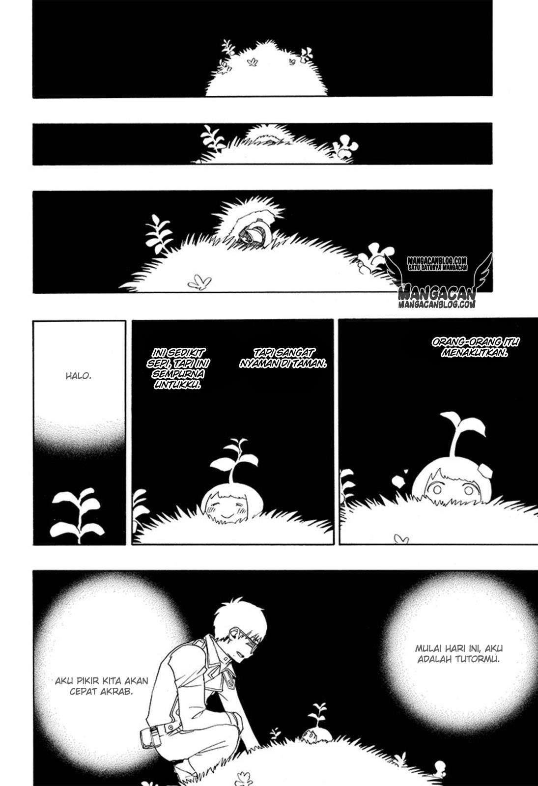 Chapter 82 - halaman 27