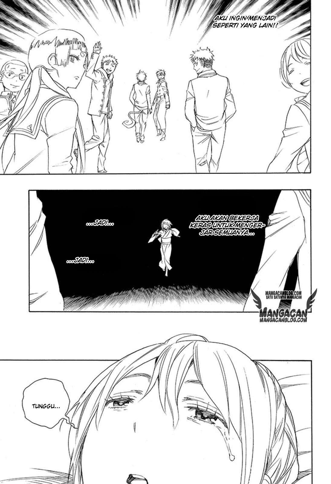 Chapter 82 - halaman 30