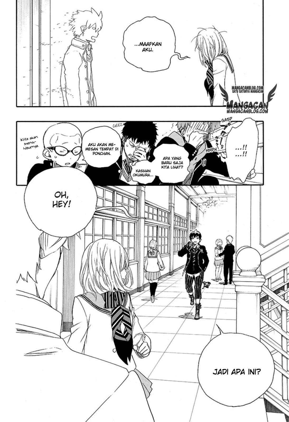 Chapter 82 - halaman 35