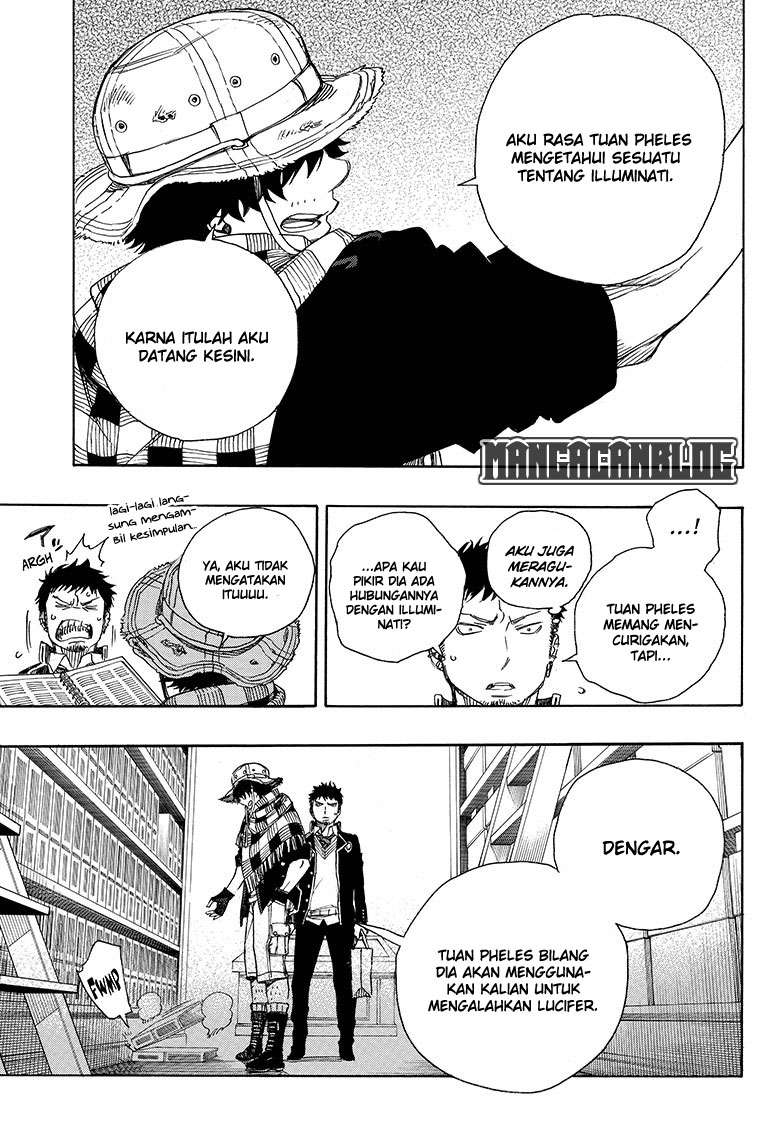 Chapter 81 - halaman 21