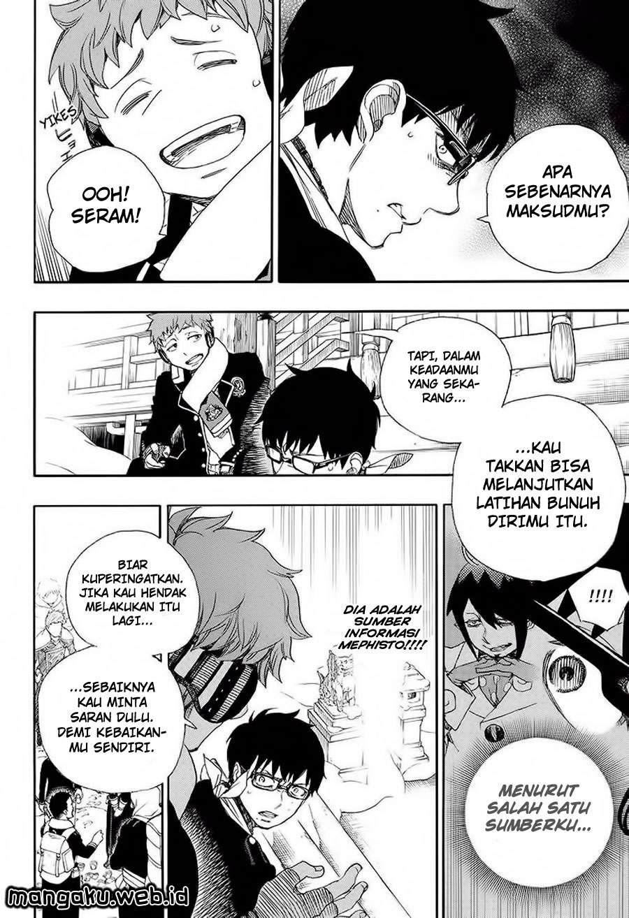 Chapter 80 - halaman 20