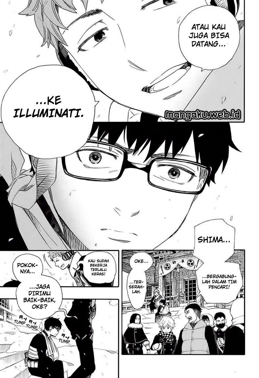Chapter 80 - halaman 21