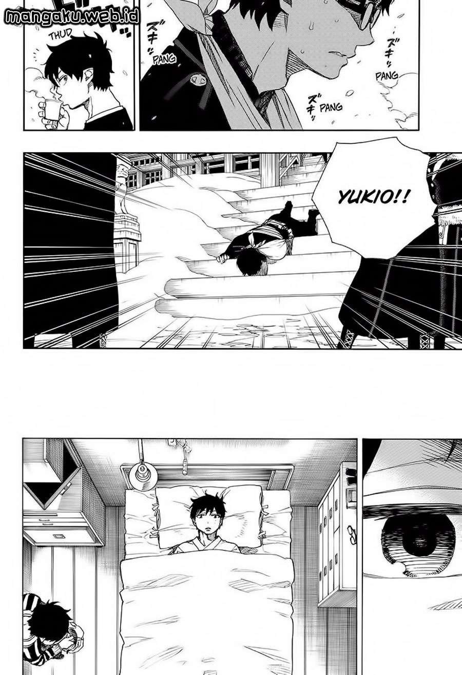 Chapter 80 - halaman 22