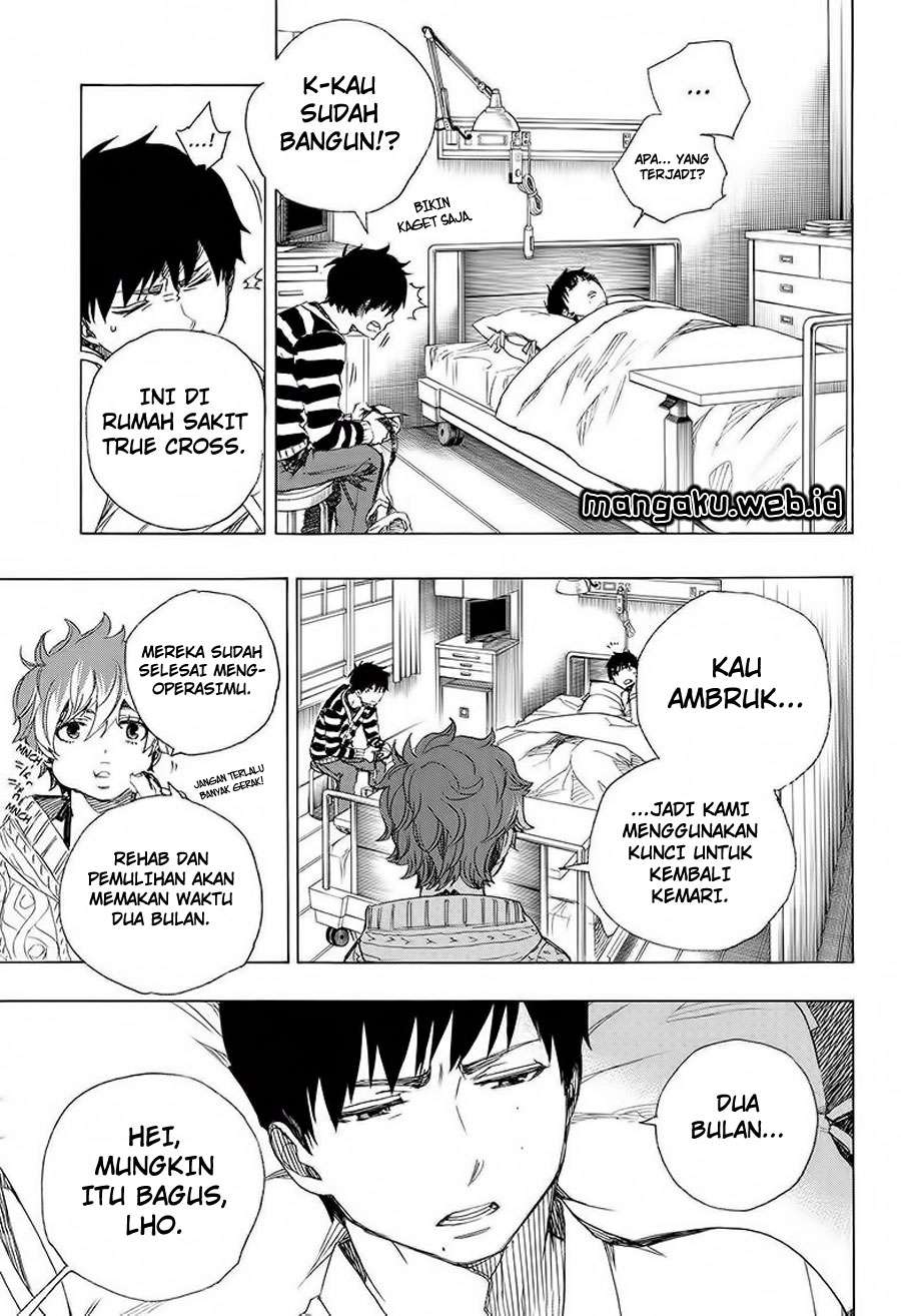Chapter 80 - halaman 23